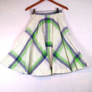 Ladie's Garments‎ Workers Union Vintage Flared Skirt 8